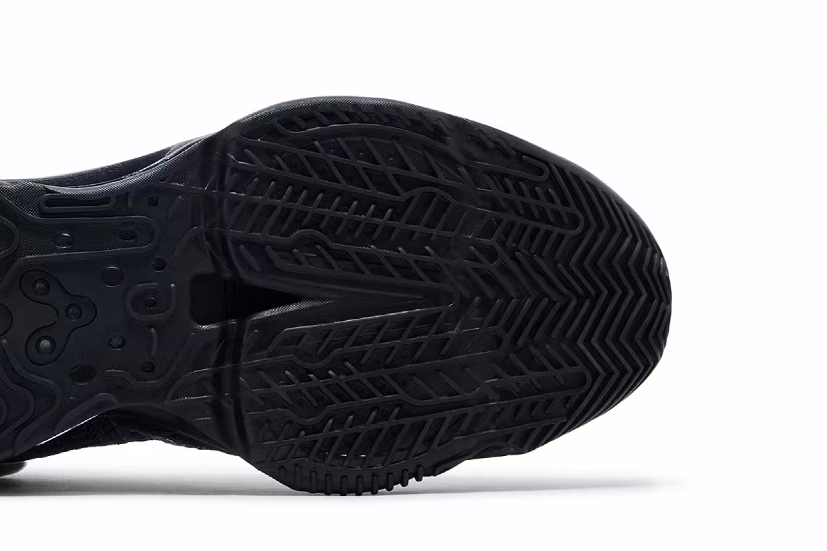 Nike Air Zoom GT Jump 2 TB Promo Black White, view 6
