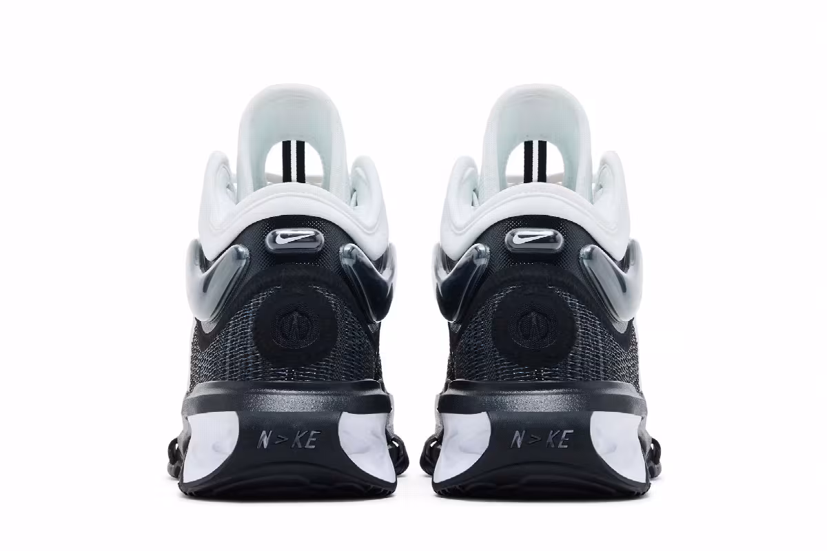 Nike Air Zoom GT Jump 2 TB Promo Black White, view 7