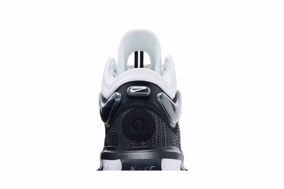 Nike Air Zoom GT Jump 2 TB Promo Black White, view 8