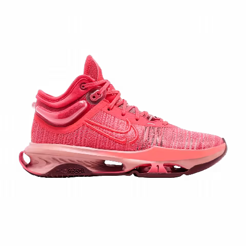 Nike Air Zoom GT Jump 2 'Light Fusion Red'