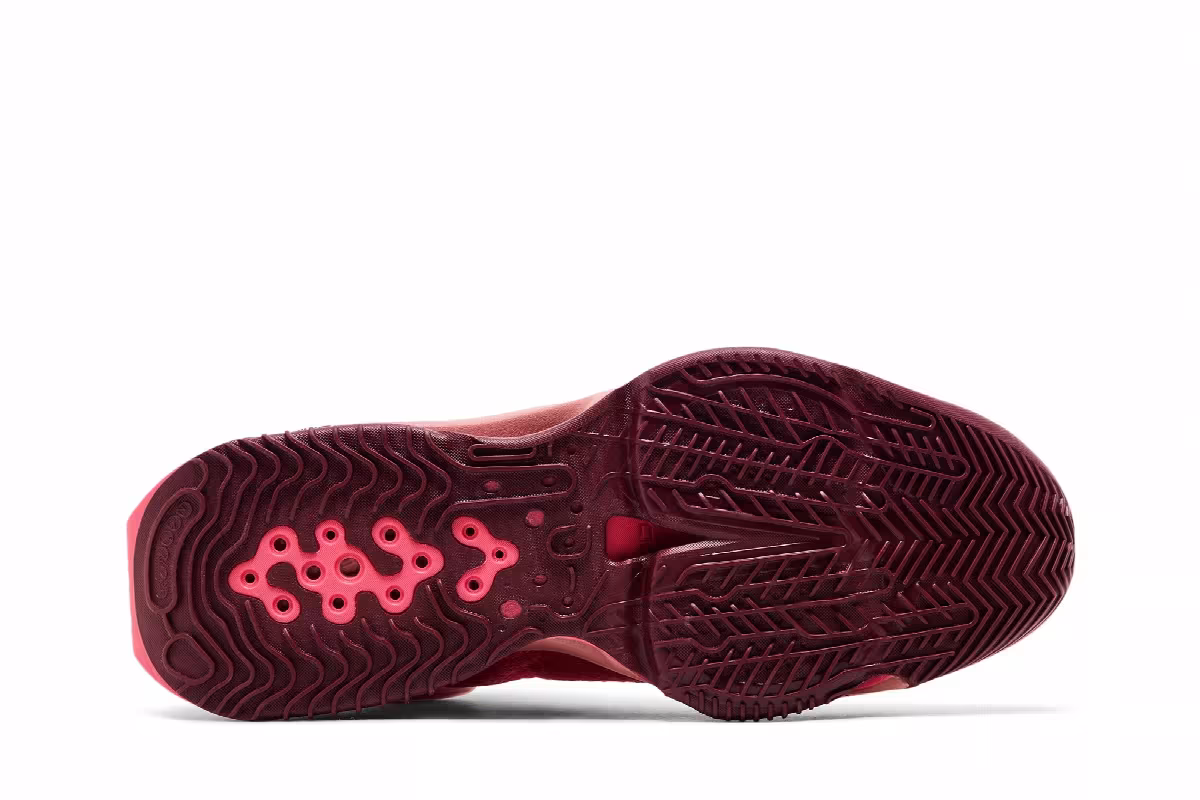Nike Air Zoom GT Jump 2 Light Fusion Red, view 5