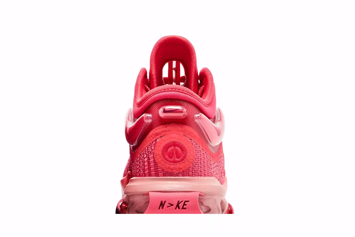 Nike Air Zoom GT Jump 2 Light Fusion Red, view 8