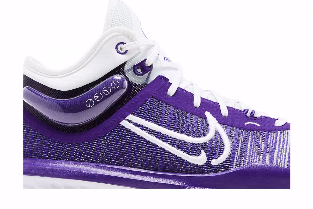 Nike Air Zoom GT Jump 2 TB Promo Court Purple, view 3