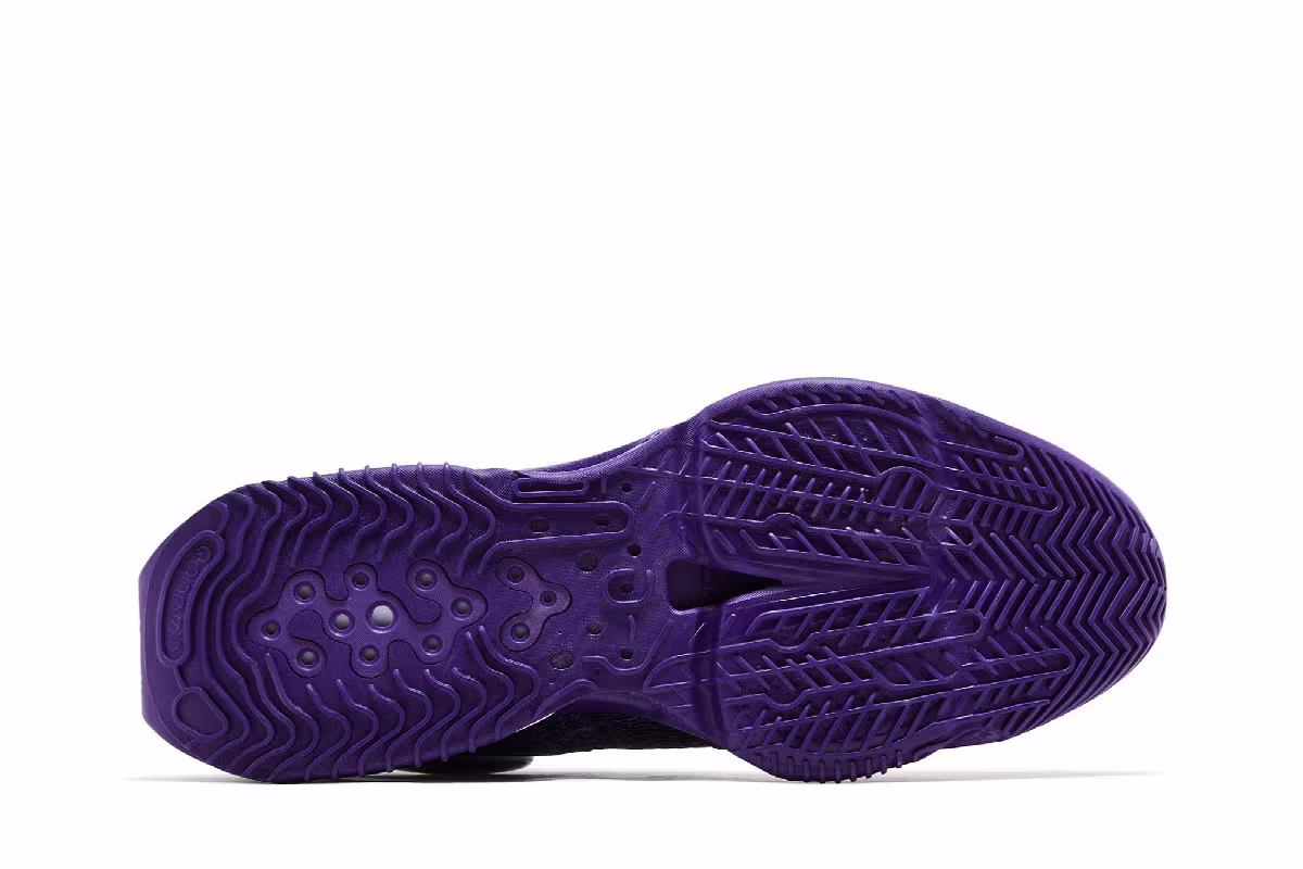 Nike Air Zoom GT Jump 2 TB Promo Court Purple, view 5