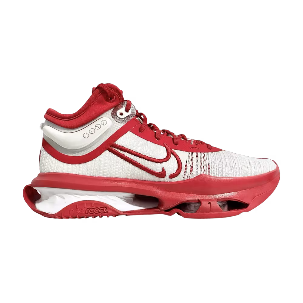 Nike Air Zoom GT Jump 2 TB Promo White University Red