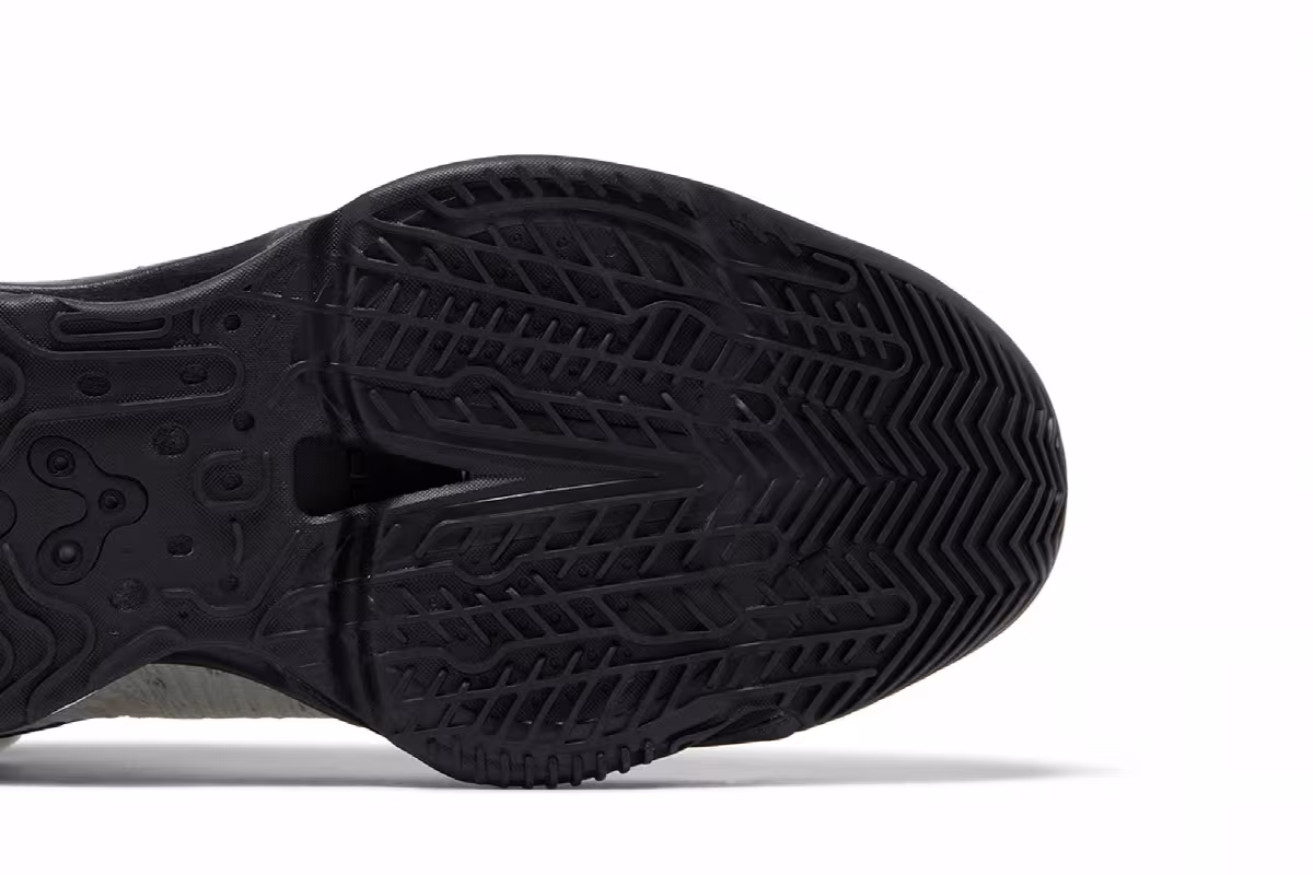 Nike Air Zoom GT Jump 2 TB Promo White Black, view 6