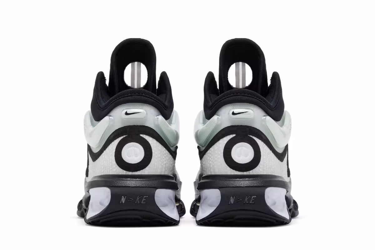 Nike Air Zoom GT Jump 2 TB Promo White Black, view 7
