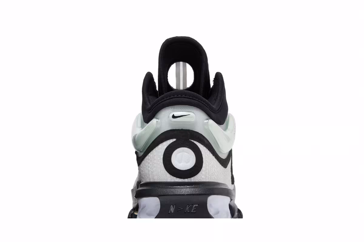 Nike Air Zoom GT Jump 2 TB Promo White Black, view 8