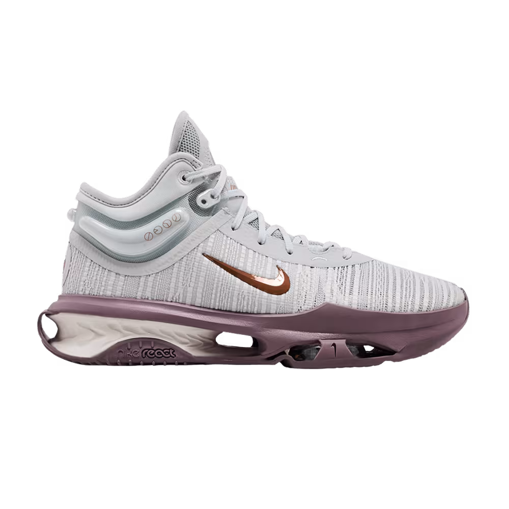 Nike Air Zoom GT Jump 2 Photon Dust Metallic Red Bronze