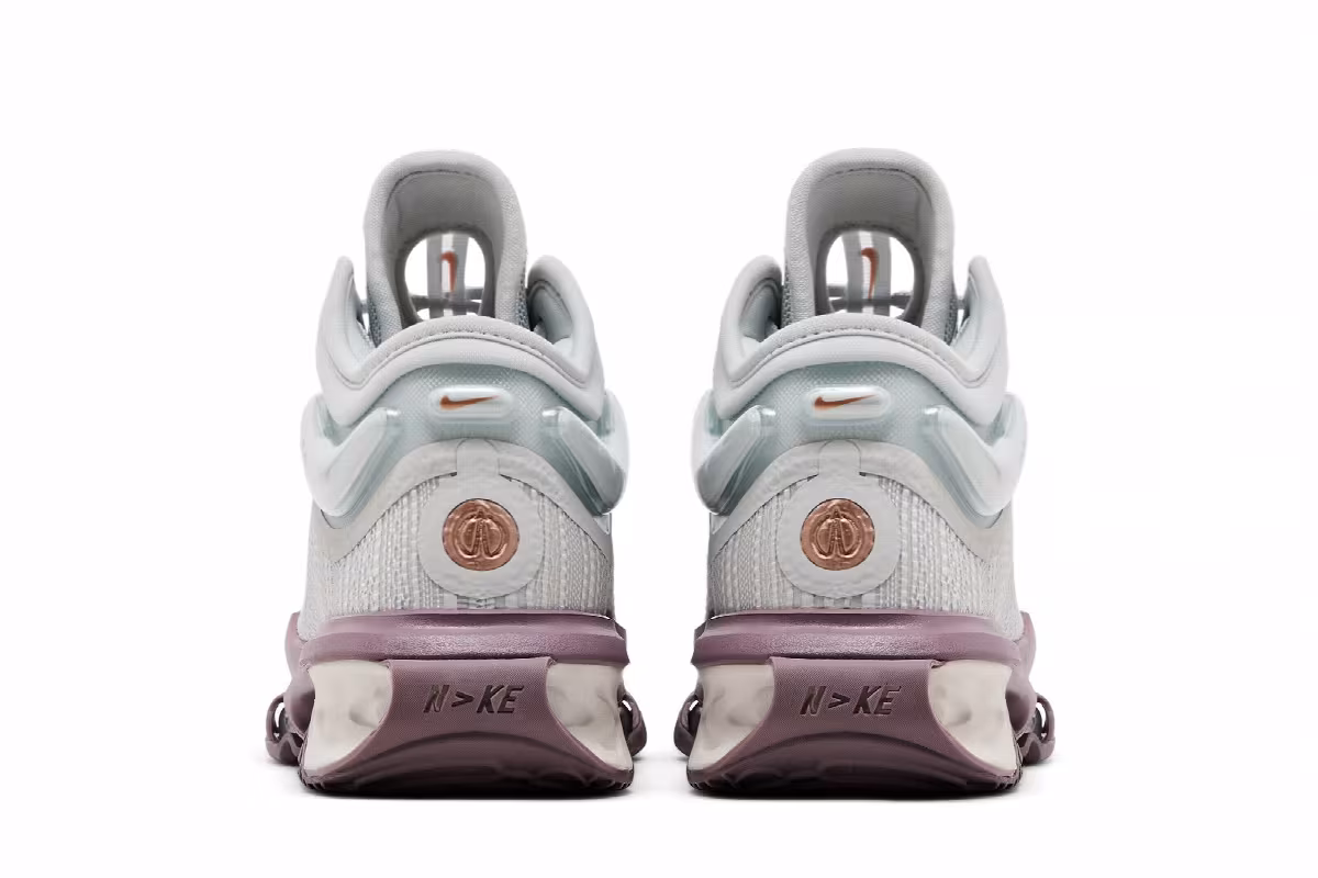 Nike Air Zoom GT Jump 2 Photon Dust Metallic Red Bronze, view 7