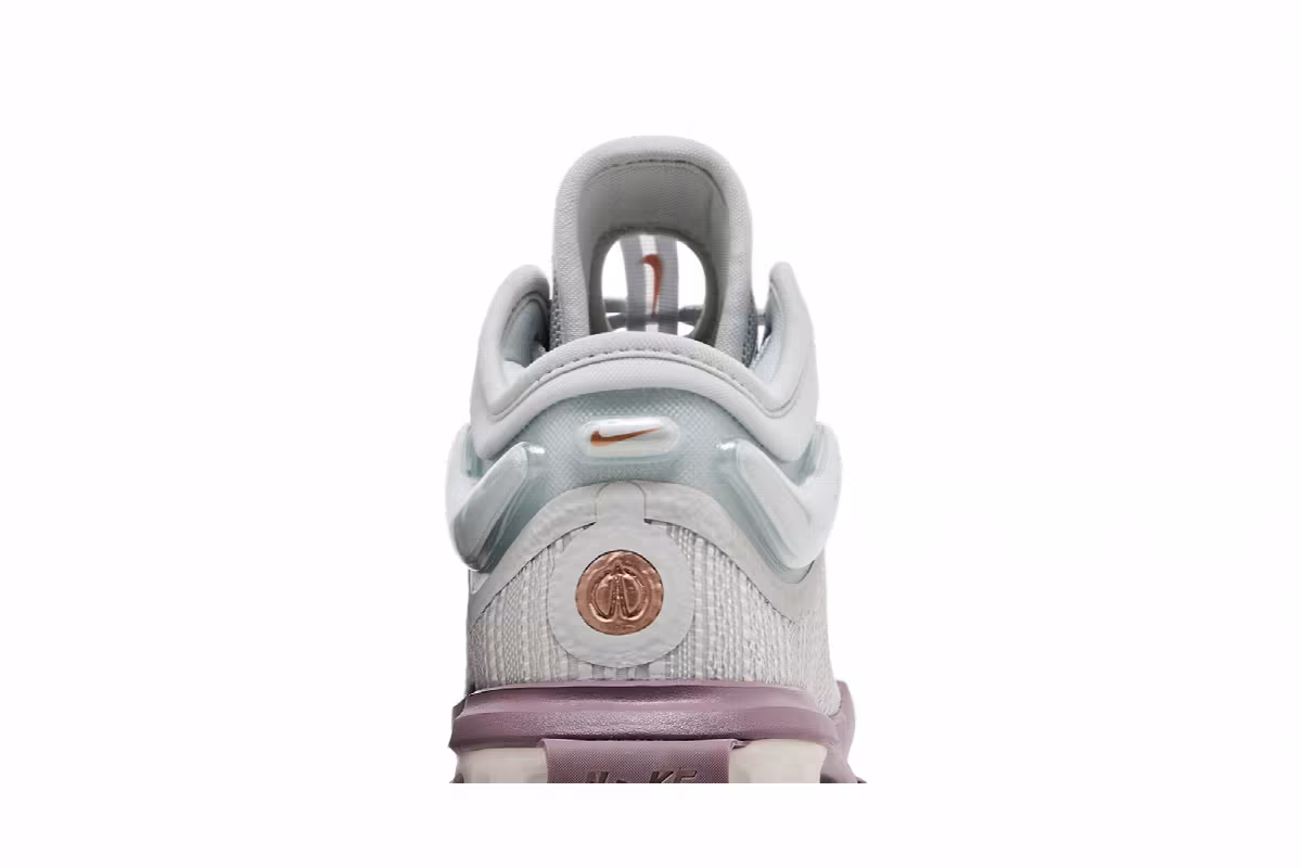 Nike Air Zoom GT Jump 2 Photon Dust Metallic Red Bronze, view 8