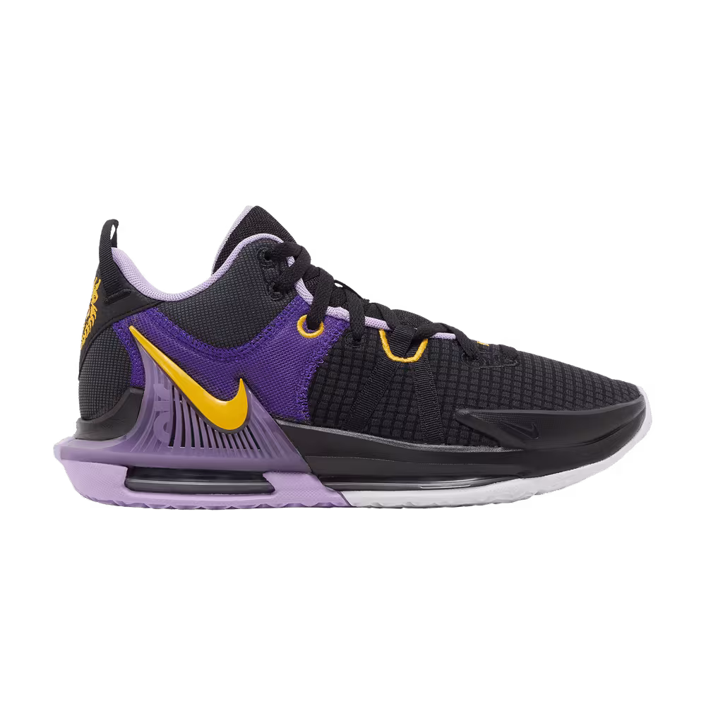Nike LeBron Witness 7 Lakers