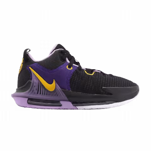 Nike LeBron Witness 7 EP 'Lakers'