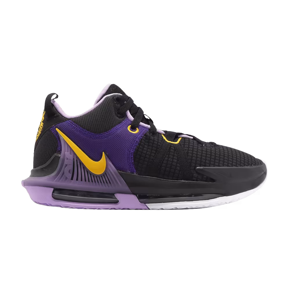 Nike LeBron Witness 7 EP Lakers