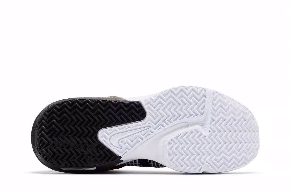 Nike LeBron Witness 7 EP White Black, view 5