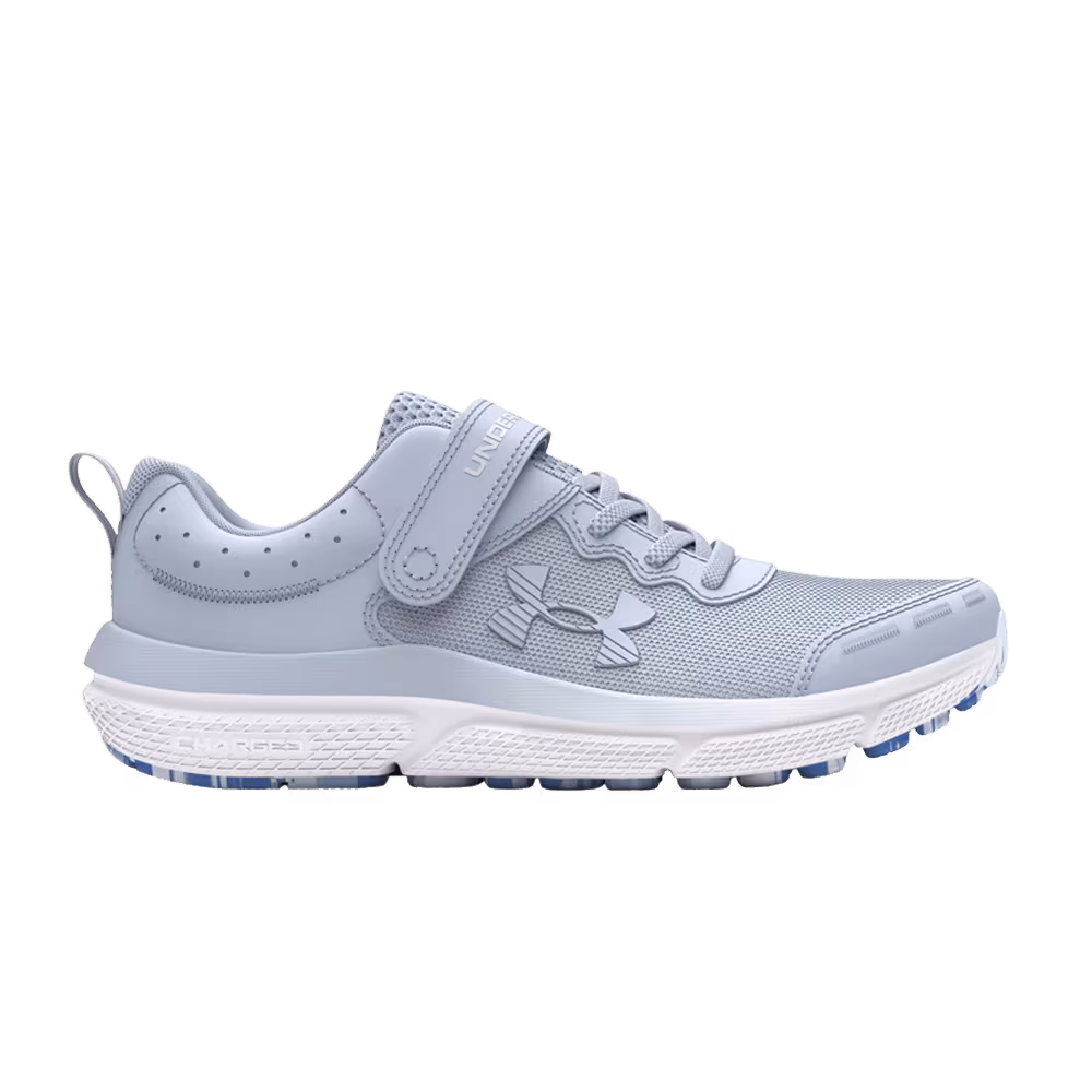 Under Armour Assert 10 AC PS Nimbus Blue Iridescent