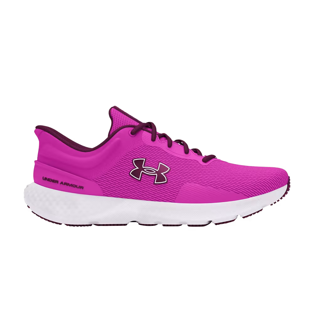 Under Armour Women's Charged Escape 4 Vivid Magenta