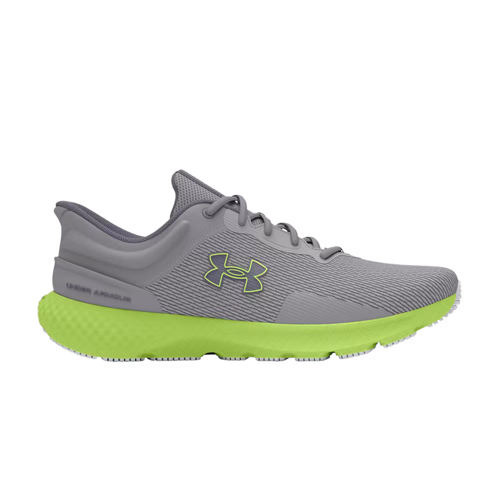 Under Armour Women's Charged Escape 4 Mod Grey Morph Green