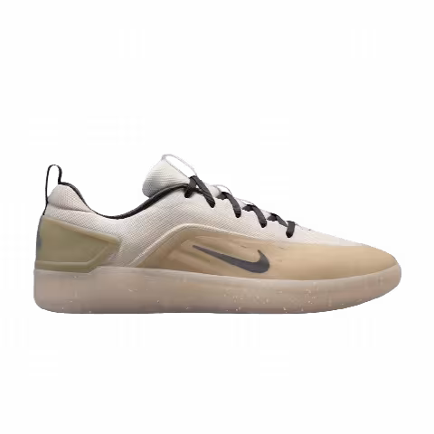 Nike Nyjah 4 'Beige Brown'