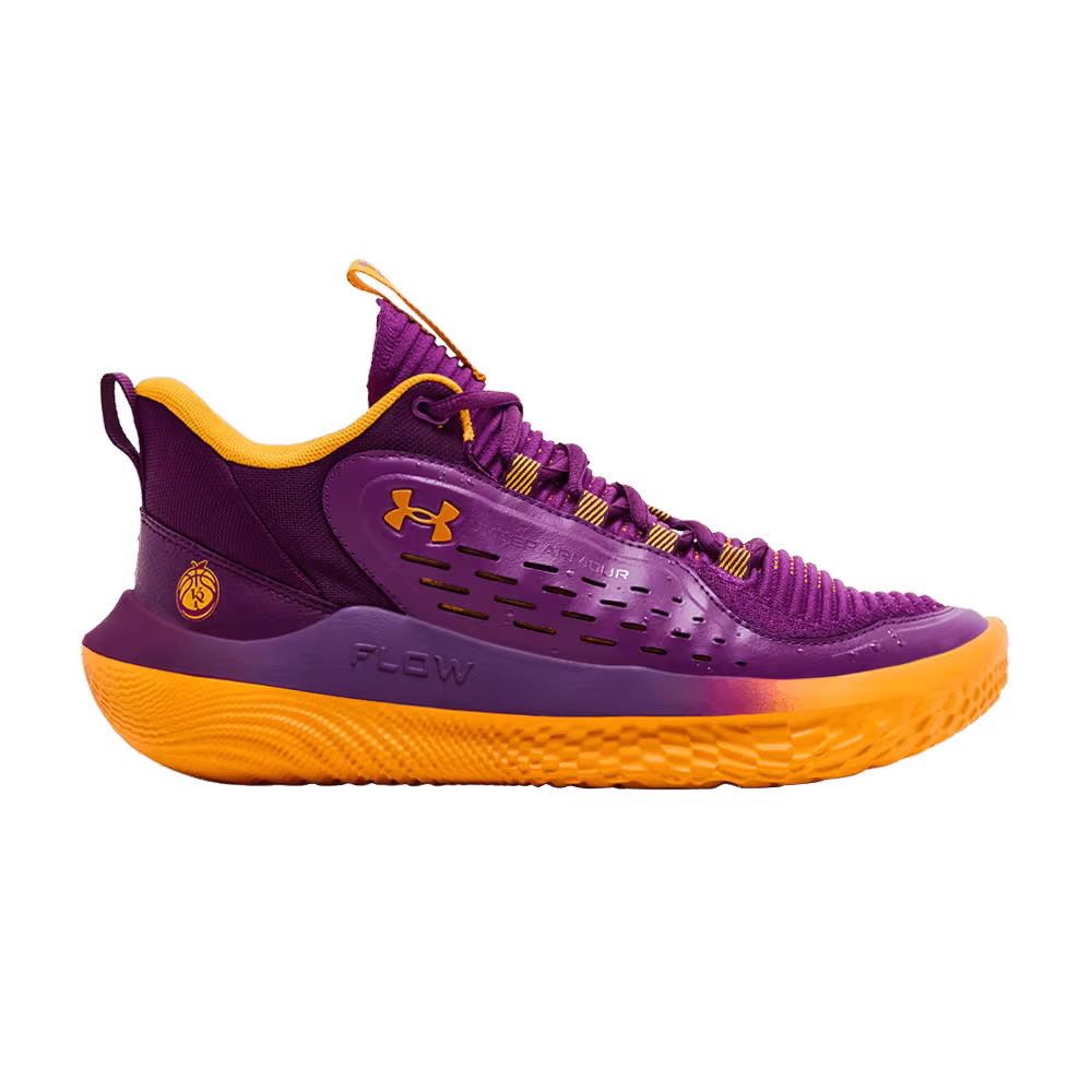 Kelsey Plum x Under Armour Women's Flow Breakthru 5 Plum Pack