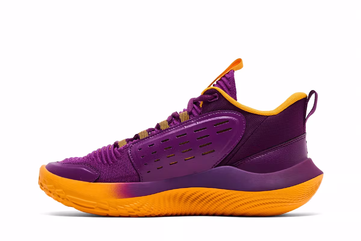 Kelsey Plum x Under Armour Women's Flow Breakthru 5 Plum Pack, view 4