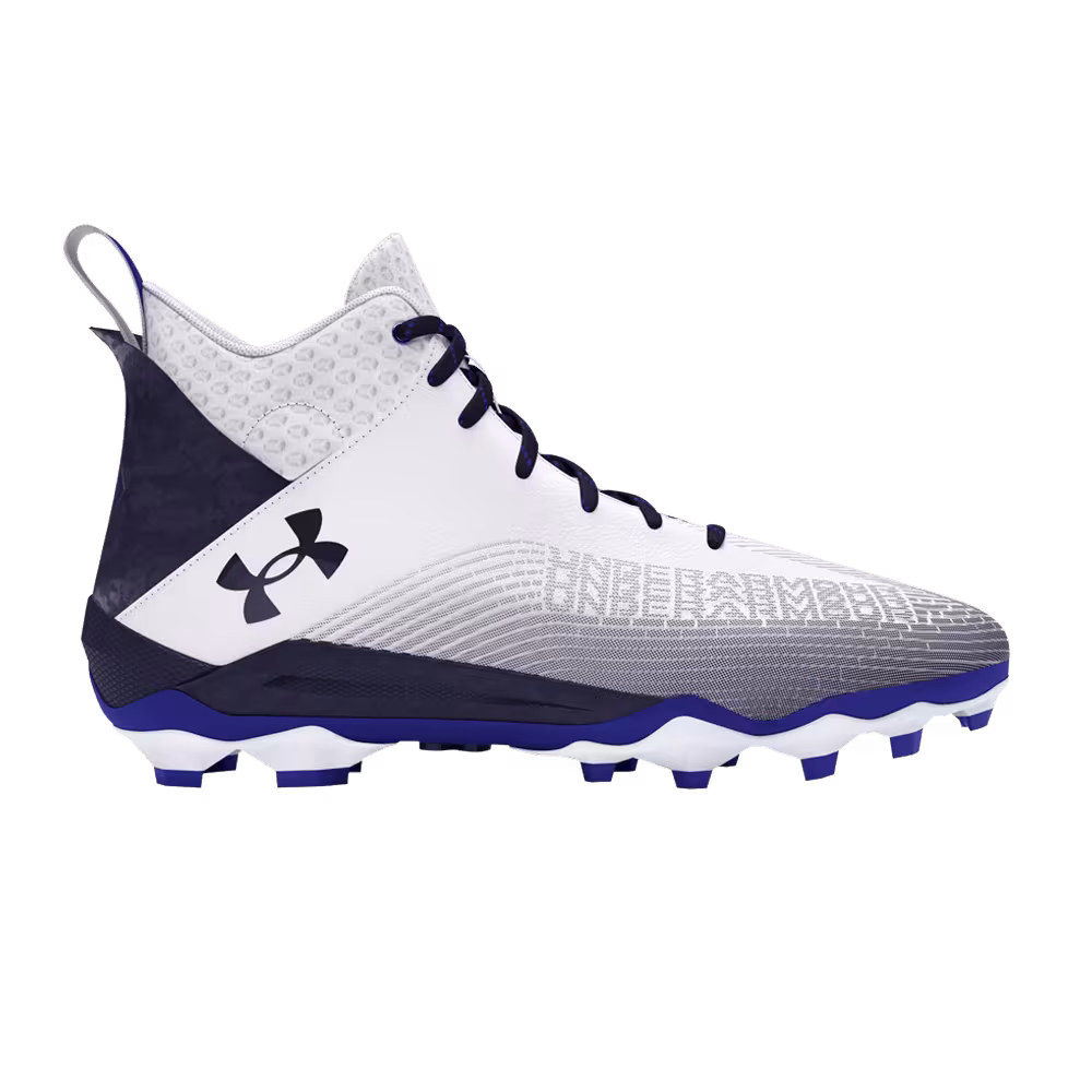 Under Armour Hammer 2 MC White Midnight Navy