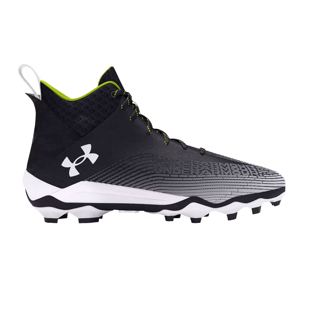 Under Armour Hammer 2 MC Black White