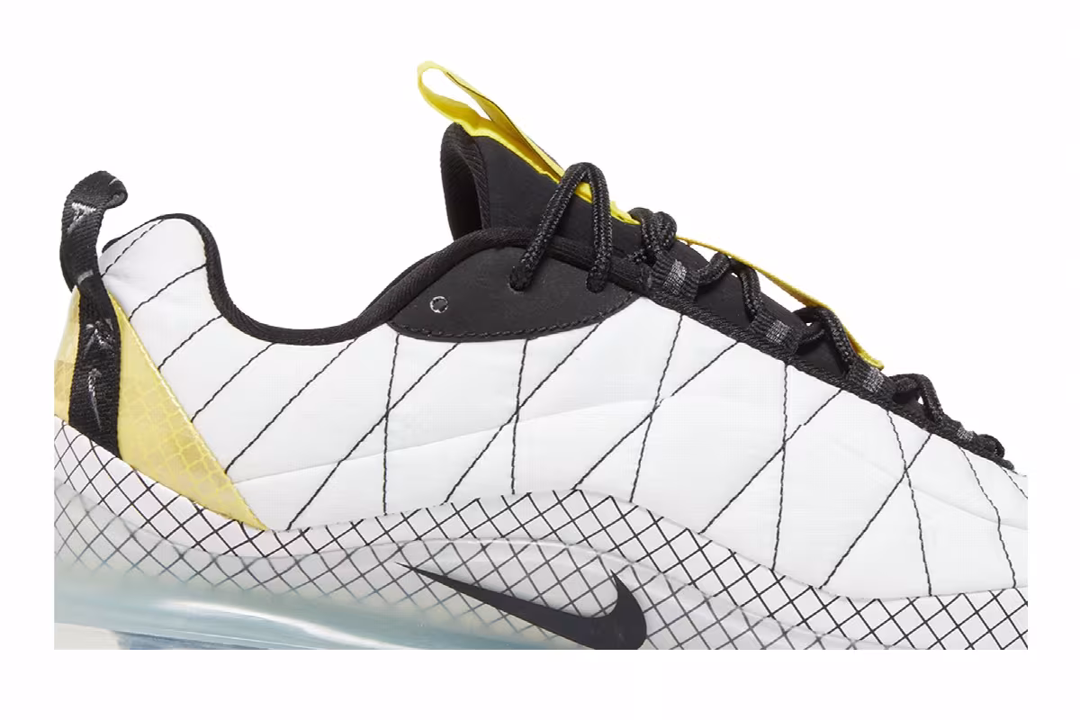 Nike Air MX 720-818 Yellow, view 3