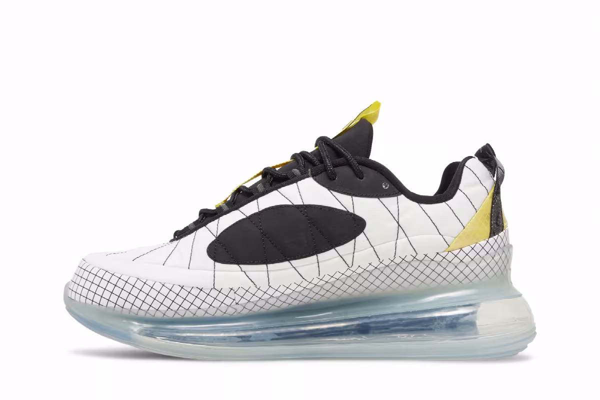 Nike Air MX 720-818 Yellow, view 4