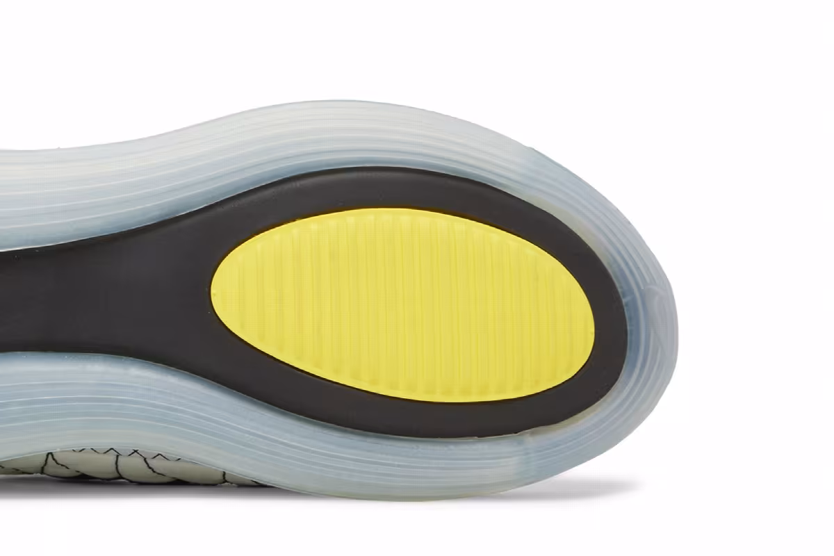Nike Air MX 720-818 Yellow, view 6