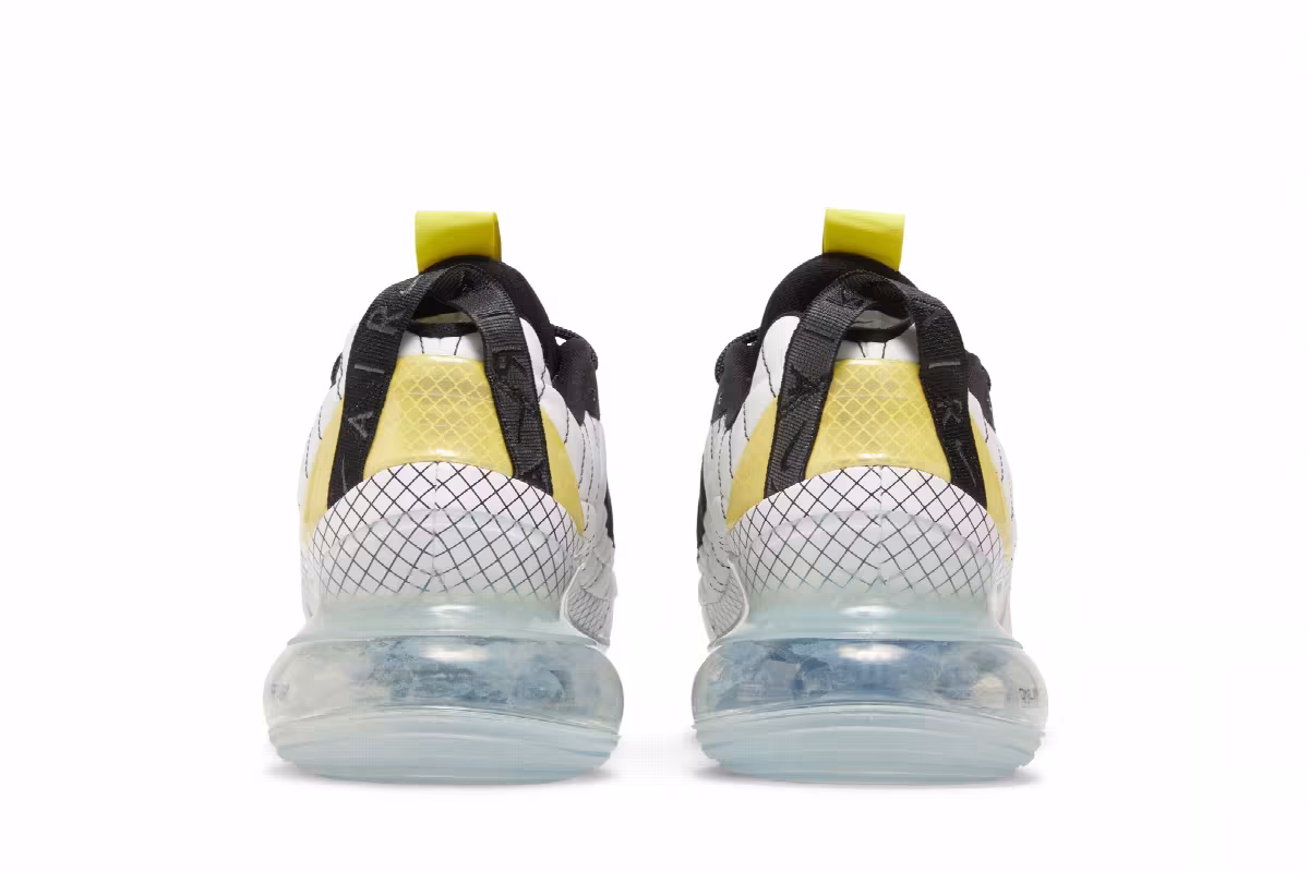 Nike Air MX 720-818 Yellow, view 7