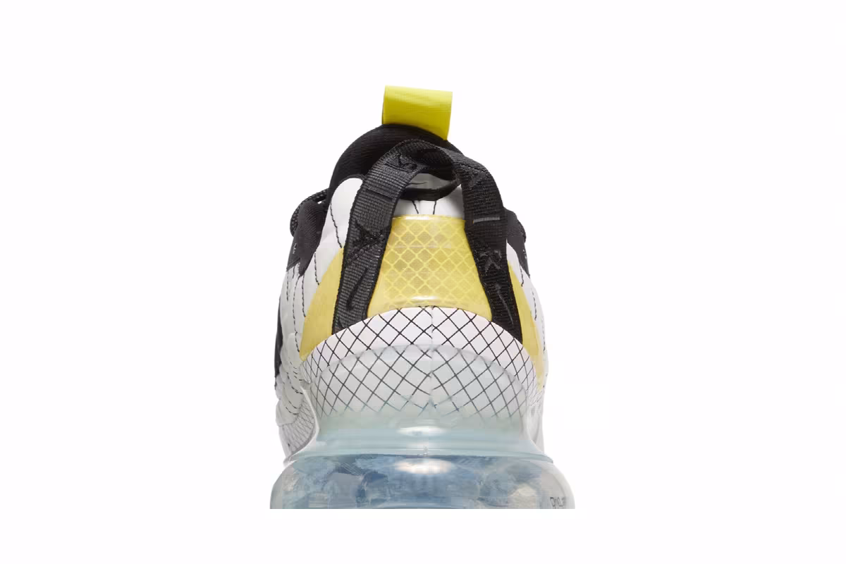 Nike Air MX 720-818 Yellow, view 8