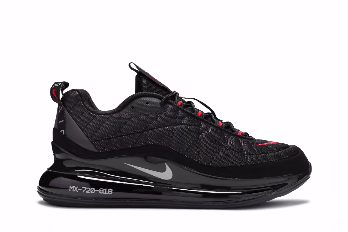 Nike Air MX 720-818 Bred, view 2