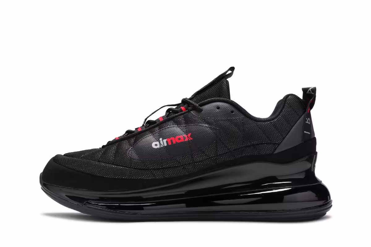 Nike Air MX 720-818 Bred, view 4