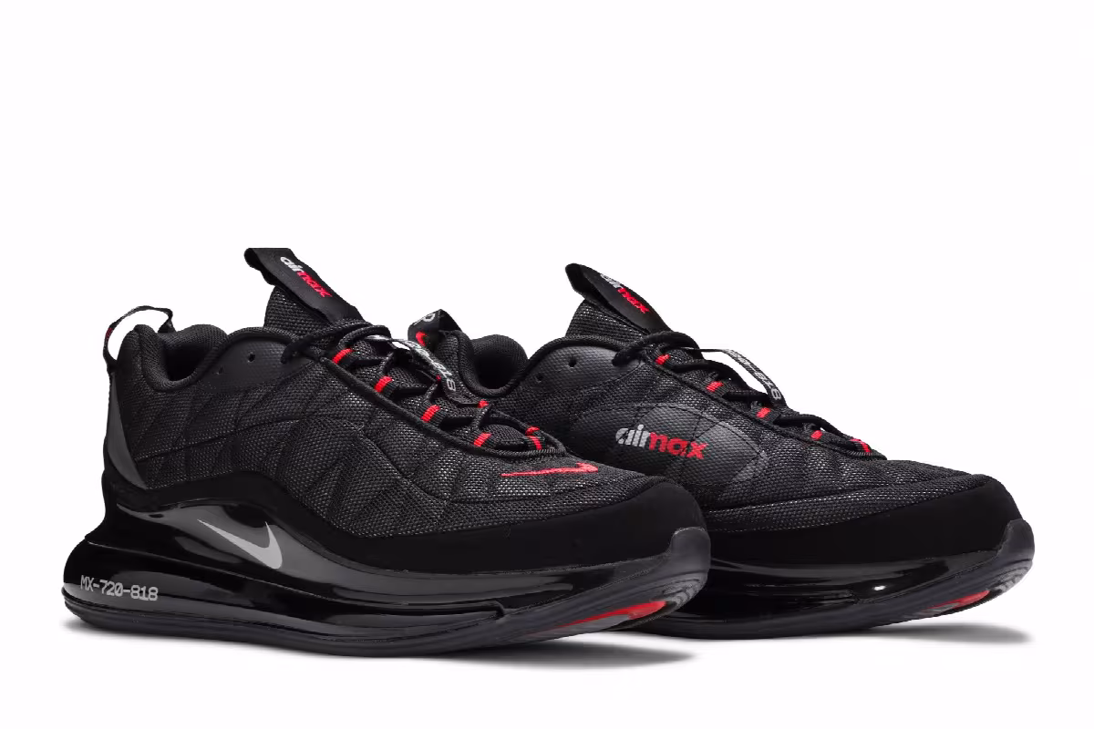 Nike Air MX 720-818 Bred, view 9