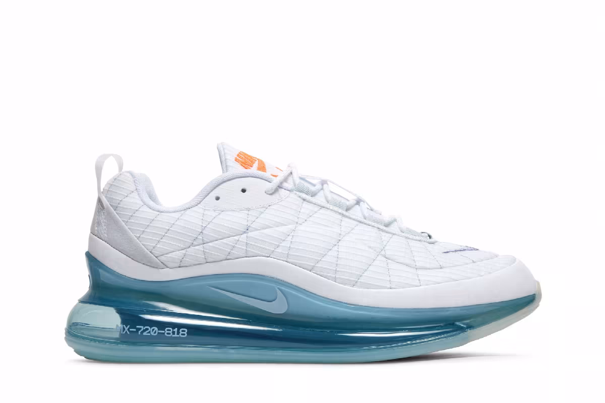 Nike Air MX 720-818 White, view 2