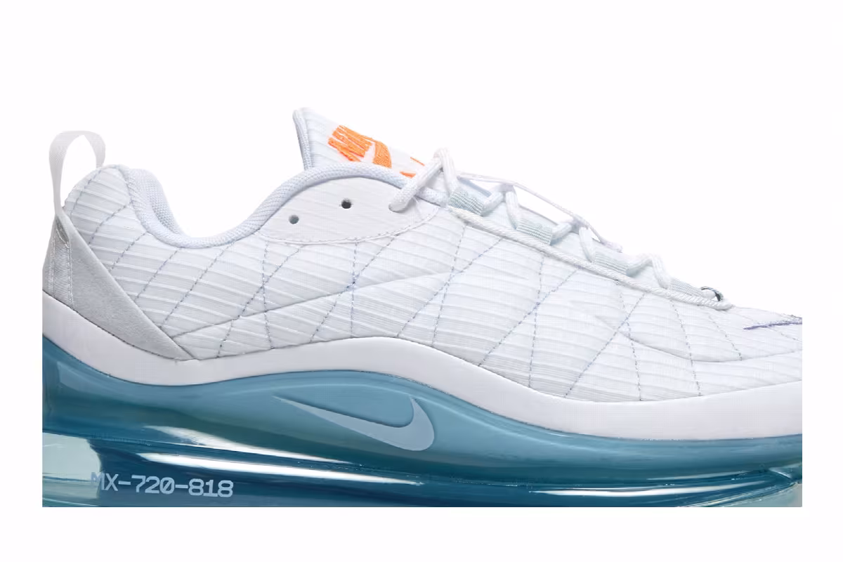 Nike Air MX 720-818 White, view 3
