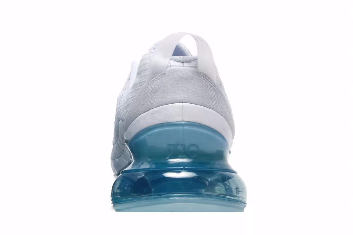 Nike Air MX 720-818 White, view 8