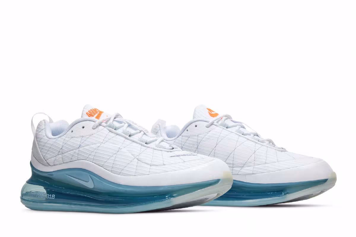 Nike Air MX 720-818 White, view 9