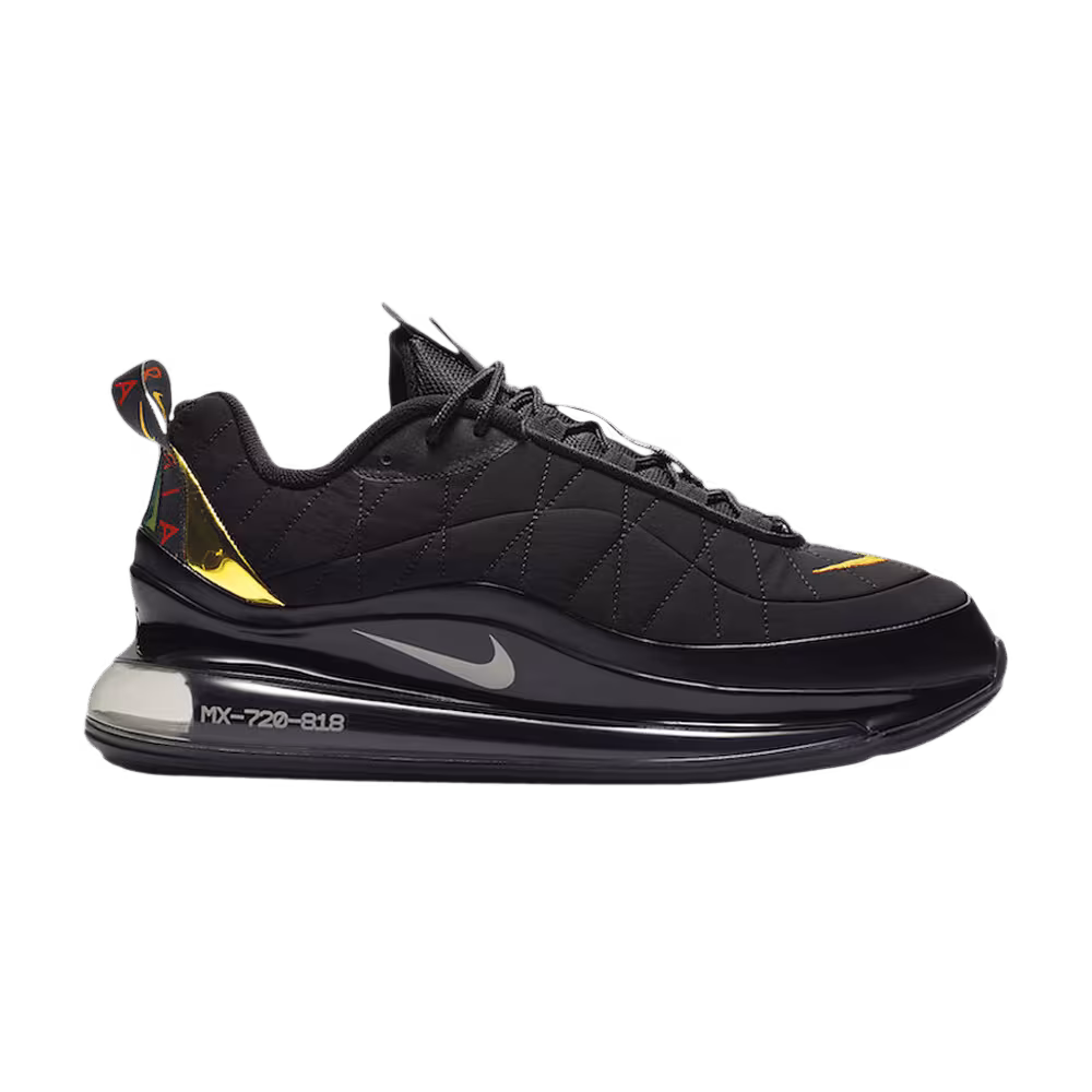 Nike Air MX 720-818 Black Magma