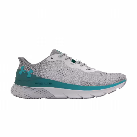 Under Armour HOVR Turbulence 2 'Halo Grey Hydro Teal'