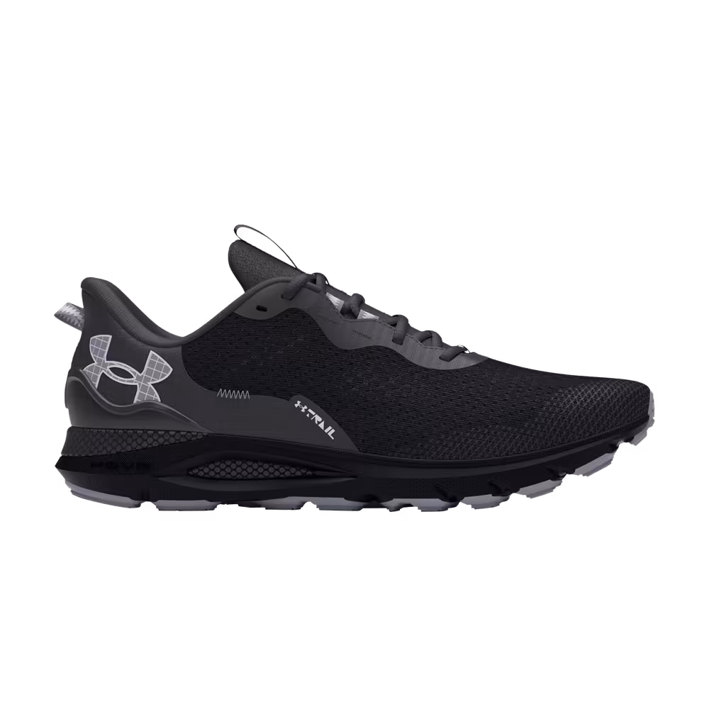 Under Armour HOVR Sonic Black Steel