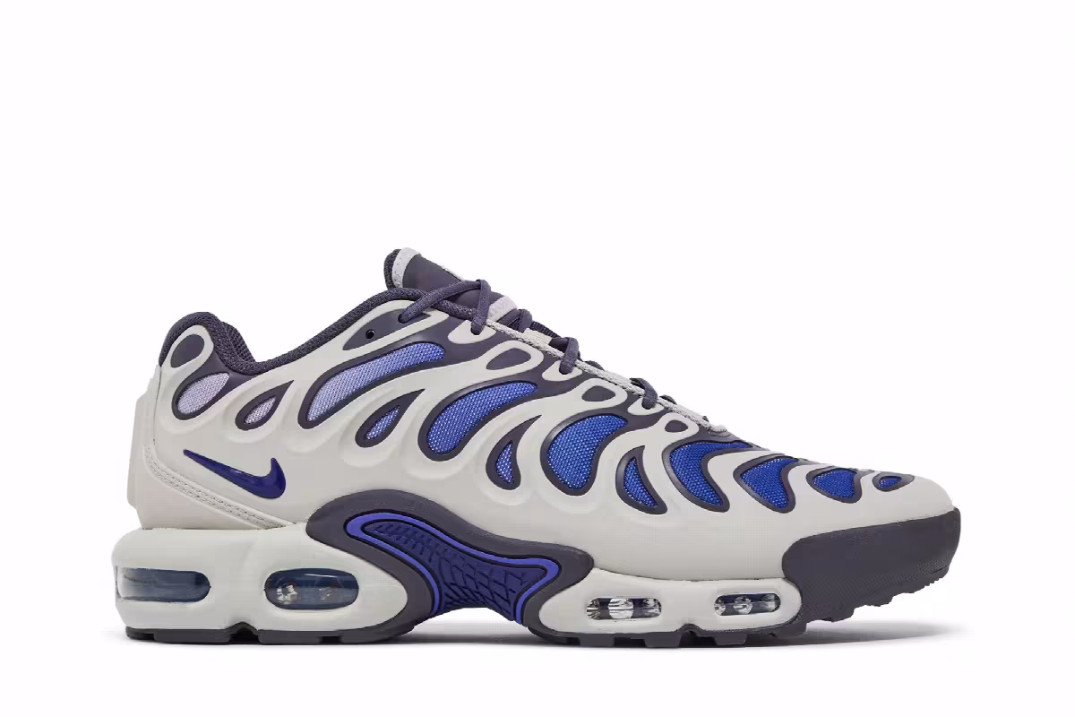 Nike Men's Air Max Plus Drift Concord, view 2
