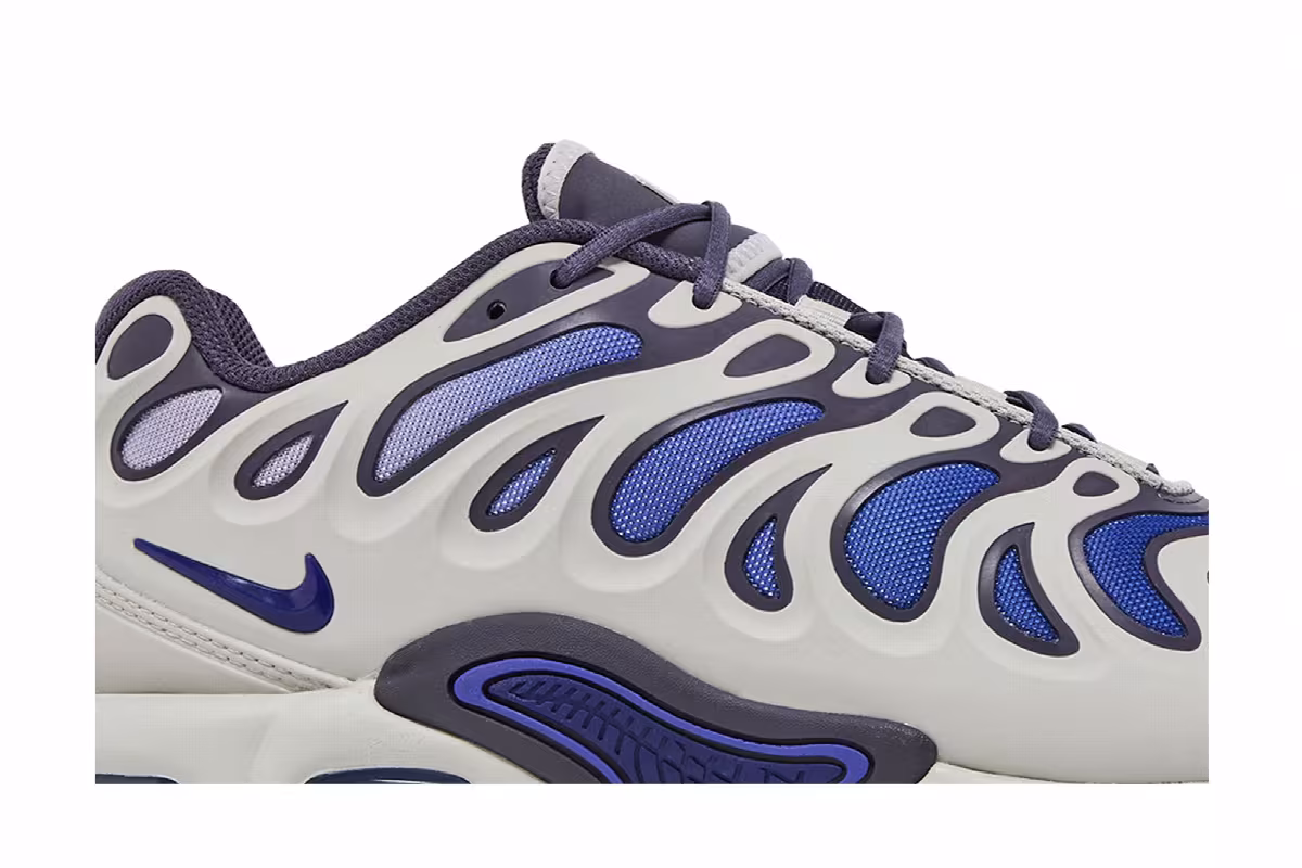 Nike Men's Air Max Plus Drift Concord, view 3