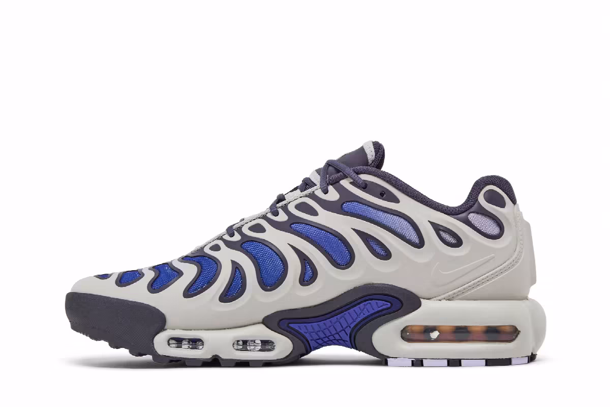 Nike Men's Air Max Plus Drift Concord, view 4