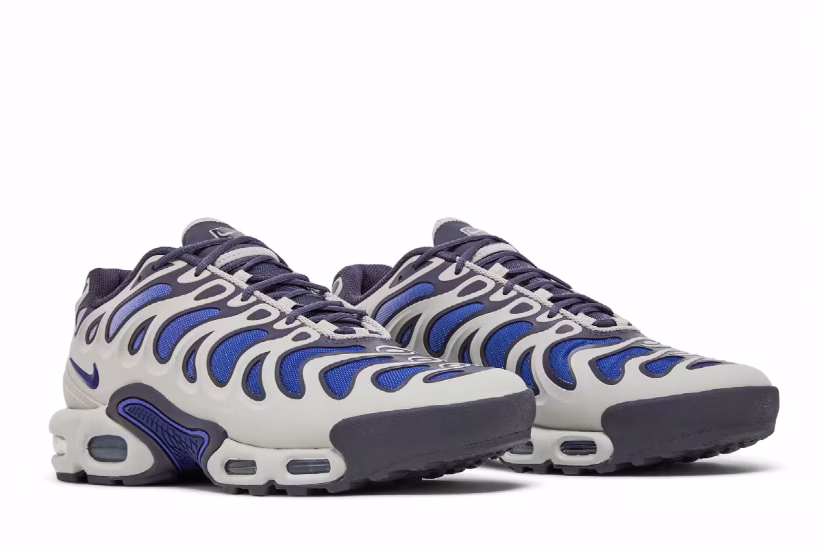 Nike Men's Air Max Plus Drift Concord, view 9