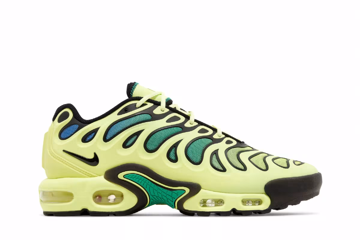 Nike Air Max Plus Drift Light Lemon Twist, view 2
