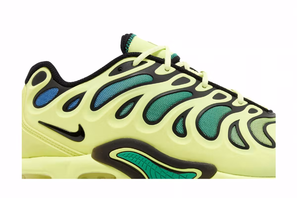 Nike Air Max Plus Drift Light Lemon Twist, view 3