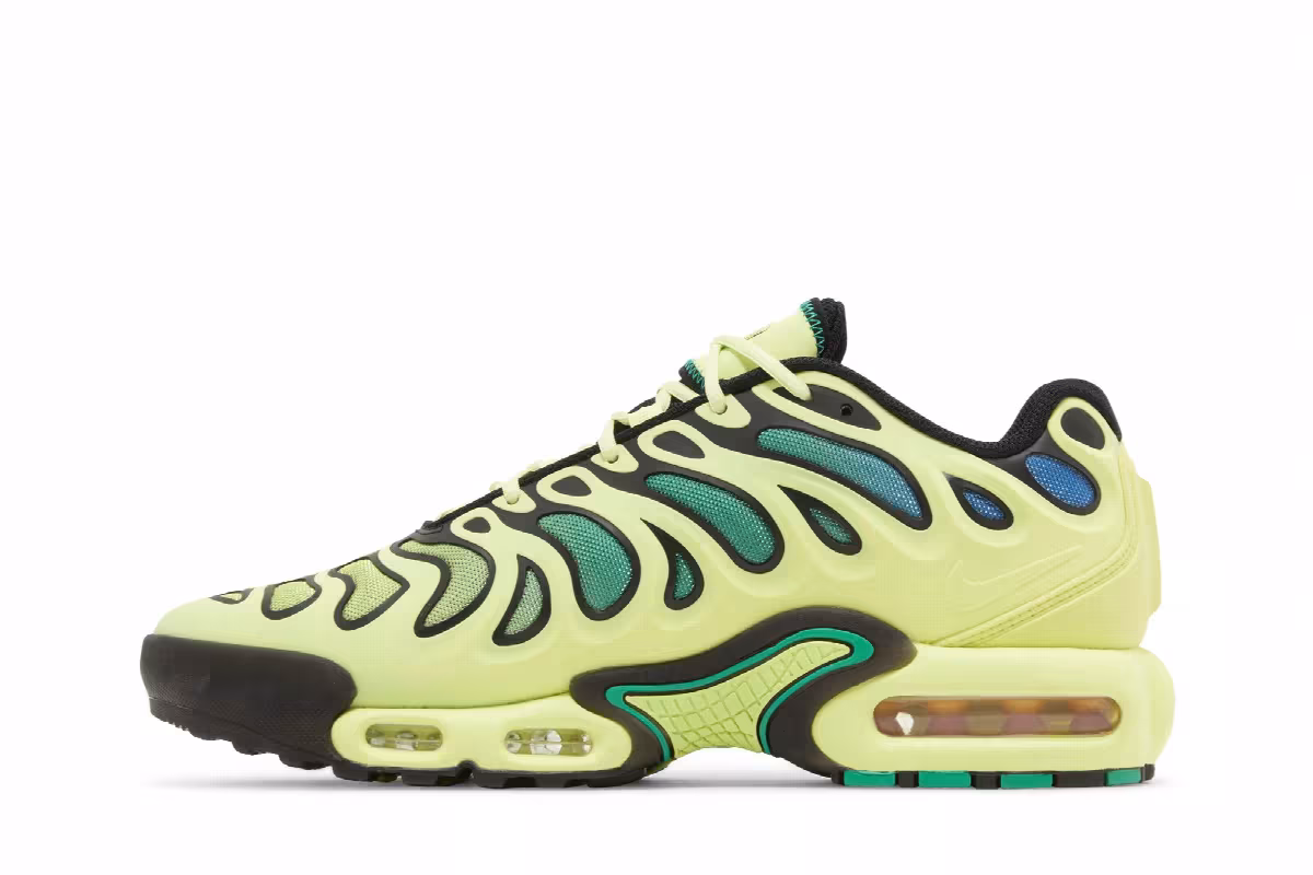 Nike Air Max Plus Drift Light Lemon Twist, view 4