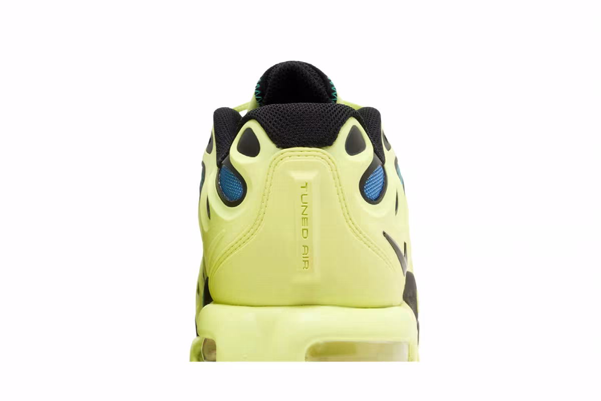 Nike Air Max Plus Drift Light Lemon Twist, view 8